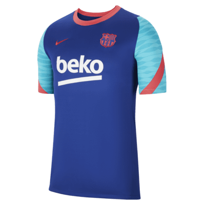 ⭐️新品未使用 NIKE⭐️FCバルセロナ ストライク トップ L NIKE公式】FC バルセロナ ストライク サード メンズ ナイキ Dri